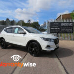 2017 NISSAN QASHQAI TEKNA 1.6 DCI