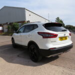 2017 NISSAN QASHQAI TEKNA 1.6 DCI