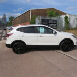 2017 NISSAN QASHQAI TEKNA 1.6 DCI