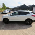 2017 NISSAN QASHQAI TEKNA 1.6 DCI