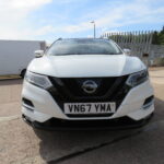 2017 NISSAN QASHQAI TEKNA 1.6 DCI