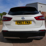 2017 NISSAN QASHQAI TEKNA 1.6 DCI