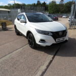 2017 NISSAN QASHQAI TEKNA 1.6 DCI