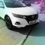 2017 NISSAN QASHQAI TEKNA 1.6 DCI