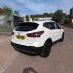 2017 NISSAN QASHQAI TEKNA 1.6 DCI