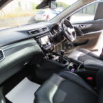 2017 NISSAN QASHQAI TEKNA 1.6 DCI