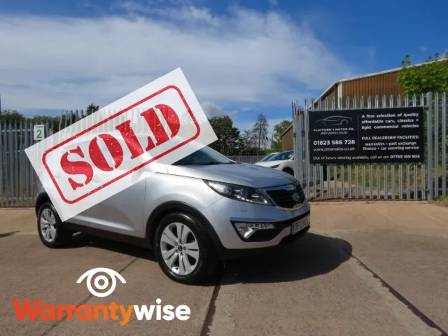 2012 KIA SPORTAGE 3 1.7 CRDI