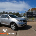 2012 KIA SPORTAGE 3 1.7 CRDI