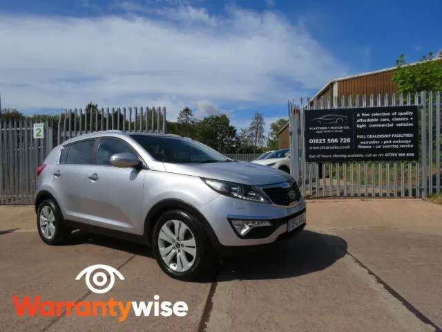 2012 KIA SPORTAGE 3 1.7 CRDI