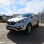 2012 KIA SPORTAGE 3 1.7 CRDI