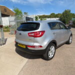 2012 KIA SPORTAGE 3 1.7 CRDI