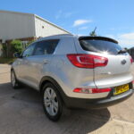 2012 KIA SPORTAGE 3 1.7 CRDI