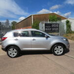 2012 KIA SPORTAGE 3 1.7 CRDI