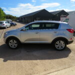 2012 KIA SPORTAGE 3 1.7 CRDI