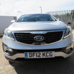 2012 KIA SPORTAGE 3 1.7 CRDI