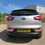 2012 KIA SPORTAGE 3 1.7 CRDI