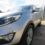2012 KIA SPORTAGE 3 1.7 CRDI