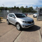 2012 KIA SPORTAGE 3 1.7 CRDI