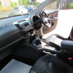 2012 KIA SPORTAGE 3 1.7 CRDI