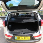 2012 KIA SPORTAGE 3 1.7 CRDI