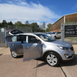 2012 KIA SPORTAGE 3 1.7 CRDI
