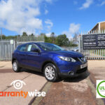 2015 NISSAN QASHQAI ACENTA 1.2 DIG-T