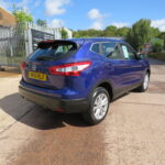 2015 NISSAN QASHQAI ACENTA 1.2 DIG-T