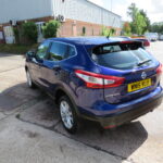 2015 NISSAN QASHQAI ACENTA 1.2 DIG-T