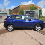 2015 NISSAN QASHQAI ACENTA 1.2 DIG-T