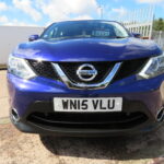 2015 NISSAN QASHQAI ACENTA 1.2 DIG-T