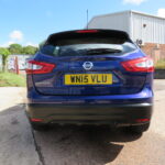 2015 NISSAN QASHQAI ACENTA 1.2 DIG-T