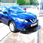 2015 NISSAN QASHQAI ACENTA 1.2 DIG-T