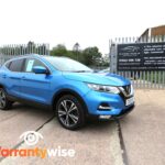 2018 NISSAN QASHQAI N-CONNECTA 1.5 DCI
