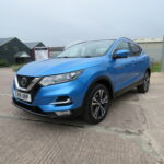 2018 NISSAN QASHQAI N-CONNECTA 1.5 DCI