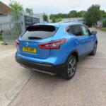 2018 NISSAN QASHQAI N-CONNECTA 1.5 DCI