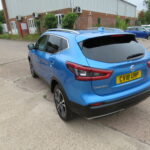 2018 NISSAN QASHQAI N-CONNECTA 1.5 DCI