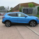 2018 NISSAN QASHQAI N-CONNECTA 1.5 DCI