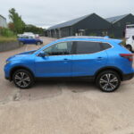 2018 NISSAN QASHQAI N-CONNECTA 1.5 DCI