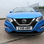 2018 NISSAN QASHQAI N-CONNECTA 1.5 DCI