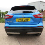 2018 NISSAN QASHQAI N-CONNECTA 1.5 DCI