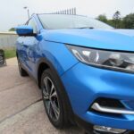 2018 NISSAN QASHQAI N-CONNECTA 1.5 DCI