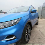 2018 NISSAN QASHQAI N-CONNECTA 1.5 DCI