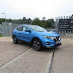 2018 NISSAN QASHQAI N-CONNECTA 1.5 DCI