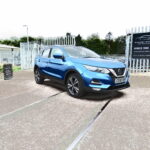 2018 NISSAN QASHQAI N-CONNECTA 1.5 DCI