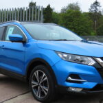 2018 NISSAN QASHQAI N-CONNECTA 1.5 DCI