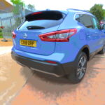 2018 NISSAN QASHQAI N-CONNECTA 1.5 DCI