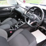 2018 NISSAN QASHQAI N-CONNECTA 1.5 DCI