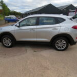 2017 HYUNDAI TUCSON SE BLUE DRIVE 2WD 1.6 GDI PETROL
