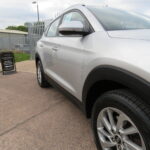 2017 HYUNDAI TUCSON SE BLUE DRIVE 2WD 1.6 GDI PETROL