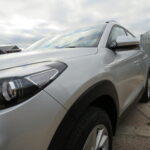 2017 HYUNDAI TUCSON SE BLUE DRIVE 2WD 1.6 GDI PETROL
